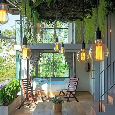 Hotel Nest By Sangob à Bangkok Extérieur photo