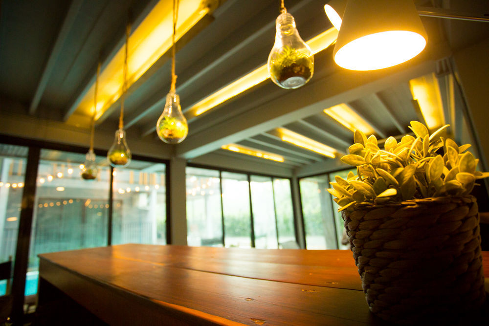 Hotel Nest By Sangob à Bangkok Extérieur photo