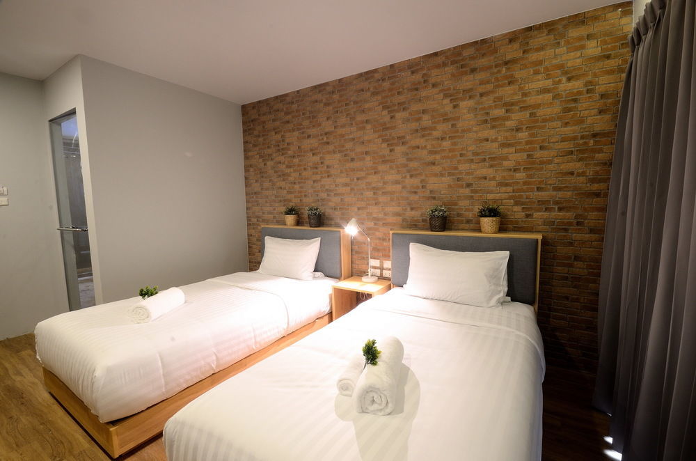 Hotel Nest By Sangob à Bangkok Extérieur photo