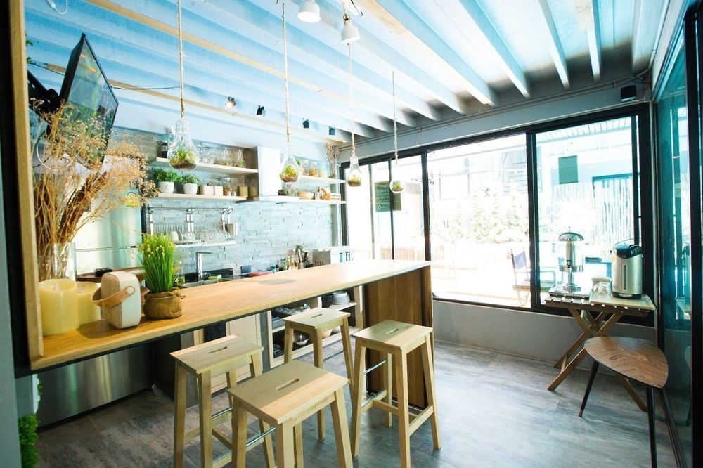 Hotel Nest By Sangob à Bangkok Extérieur photo