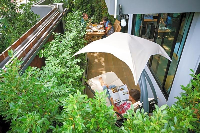 Hotel Nest By Sangob à Bangkok Extérieur photo