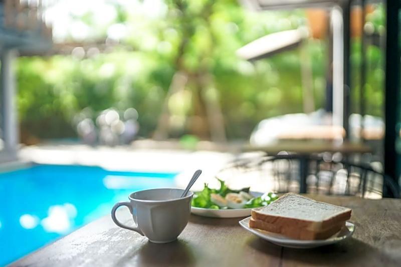 Hotel Nest By Sangob à Bangkok Extérieur photo