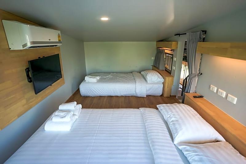 Hotel Nest By Sangob à Bangkok Extérieur photo