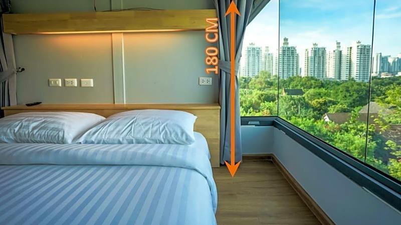 Hotel Nest By Sangob à Bangkok Extérieur photo