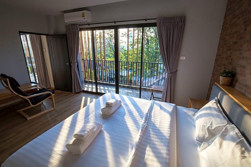 Hotel Nest By Sangob à Bangkok Extérieur photo