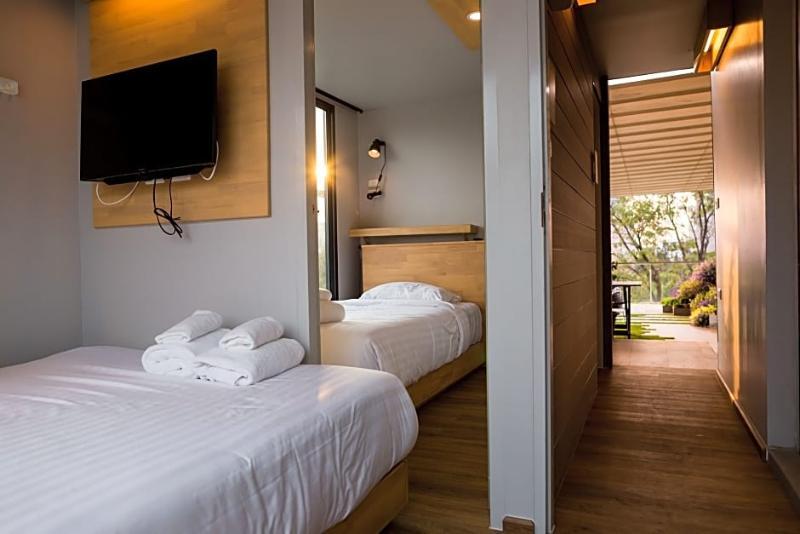 Hotel Nest By Sangob à Bangkok Extérieur photo