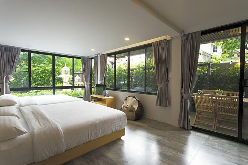 Hotel Nest By Sangob à Bangkok Extérieur photo