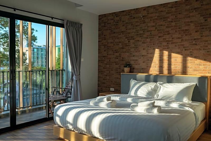 Hotel Nest By Sangob à Bangkok Extérieur photo