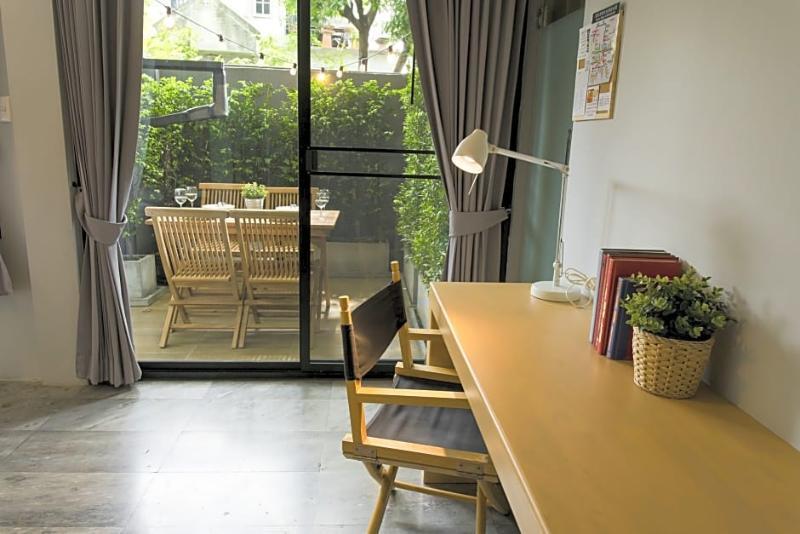 Hotel Nest By Sangob à Bangkok Extérieur photo