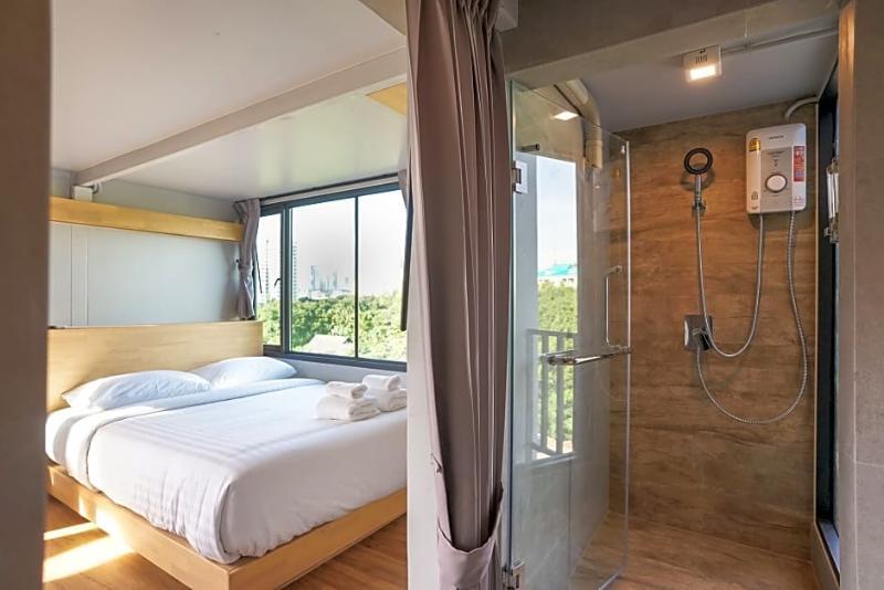 Hotel Nest By Sangob à Bangkok Extérieur photo