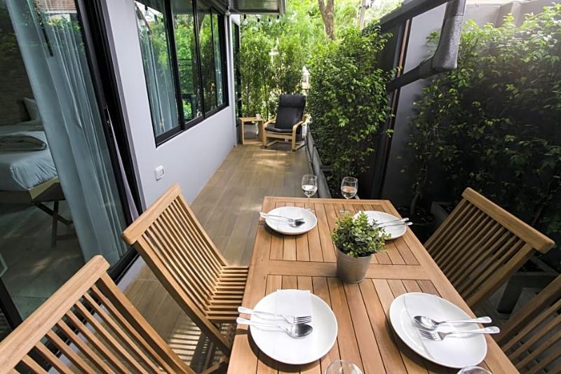 Hotel Nest By Sangob à Bangkok Extérieur photo