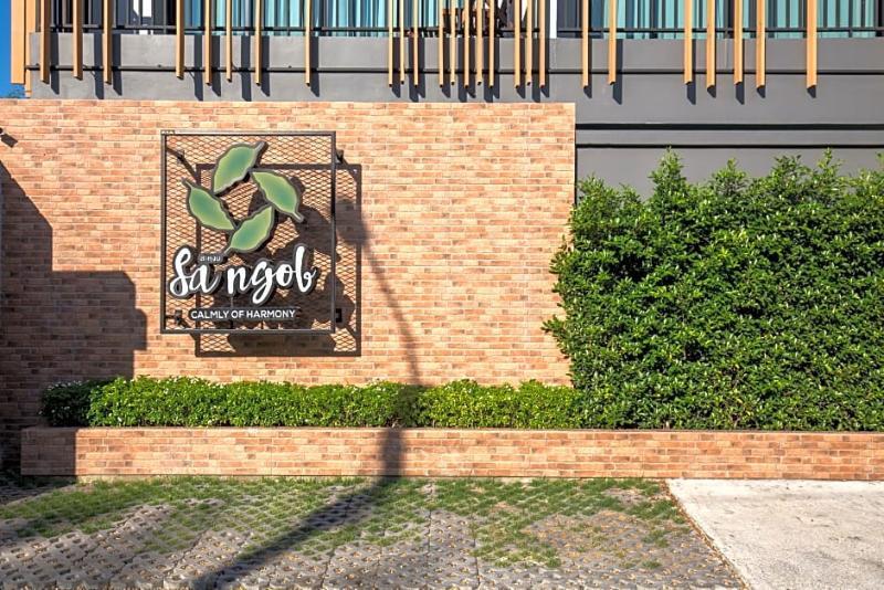 Hotel Nest By Sangob à Bangkok Extérieur photo