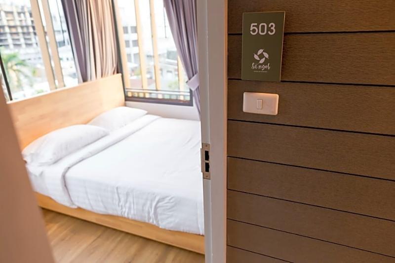 Hotel Nest By Sangob à Bangkok Extérieur photo