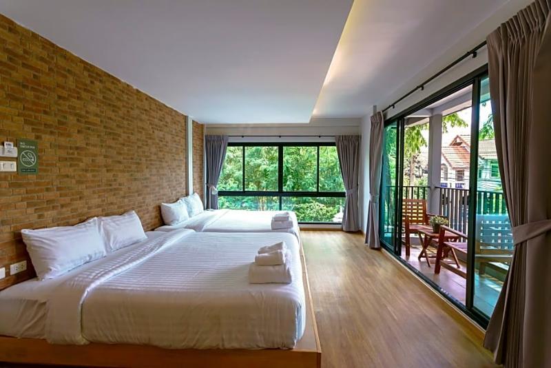 Hotel Nest By Sangob à Bangkok Extérieur photo